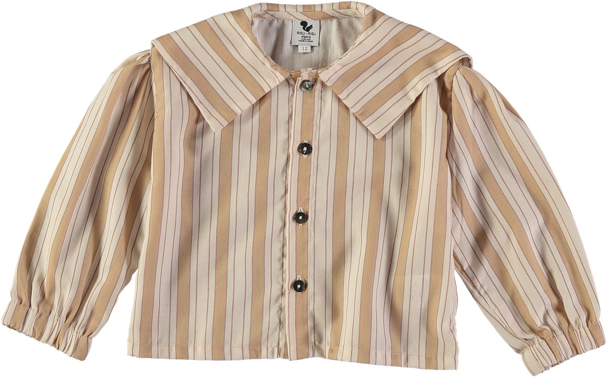 Blouse bébé Marinette