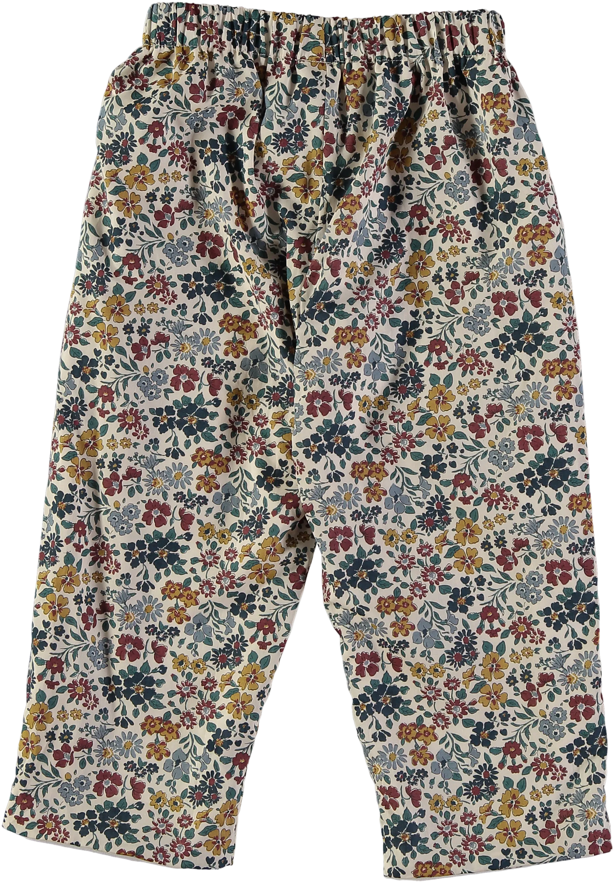 Mistigri lined baby trousers