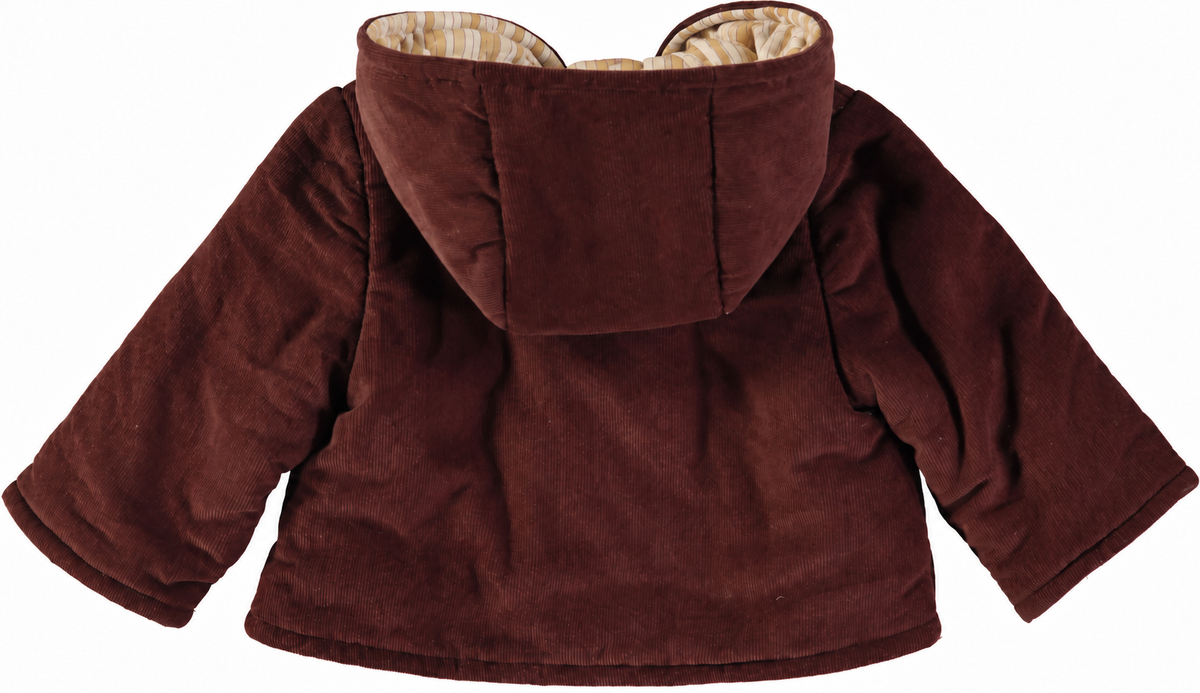 copy of Baby Coat Orso