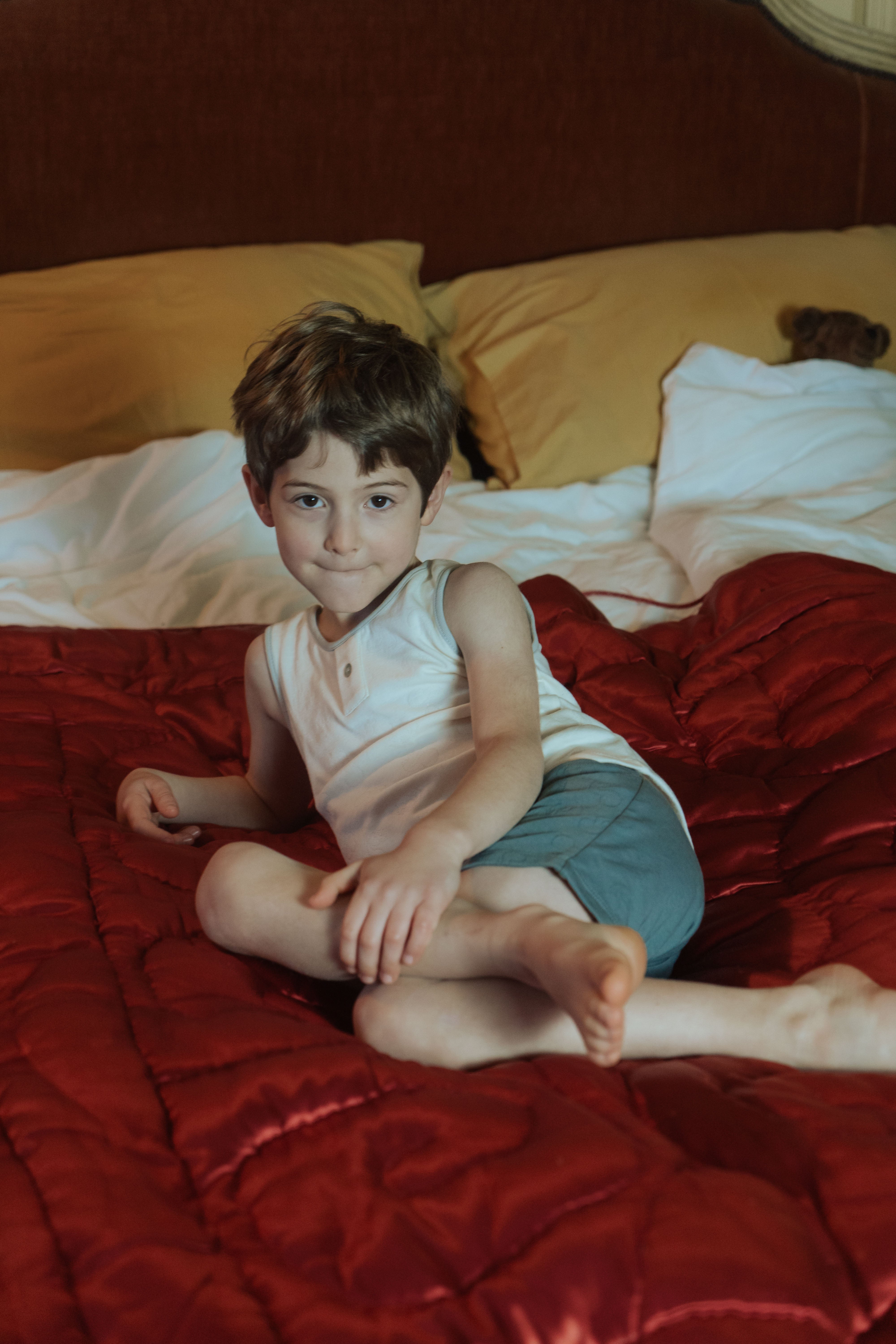Nano boy boxer briefs