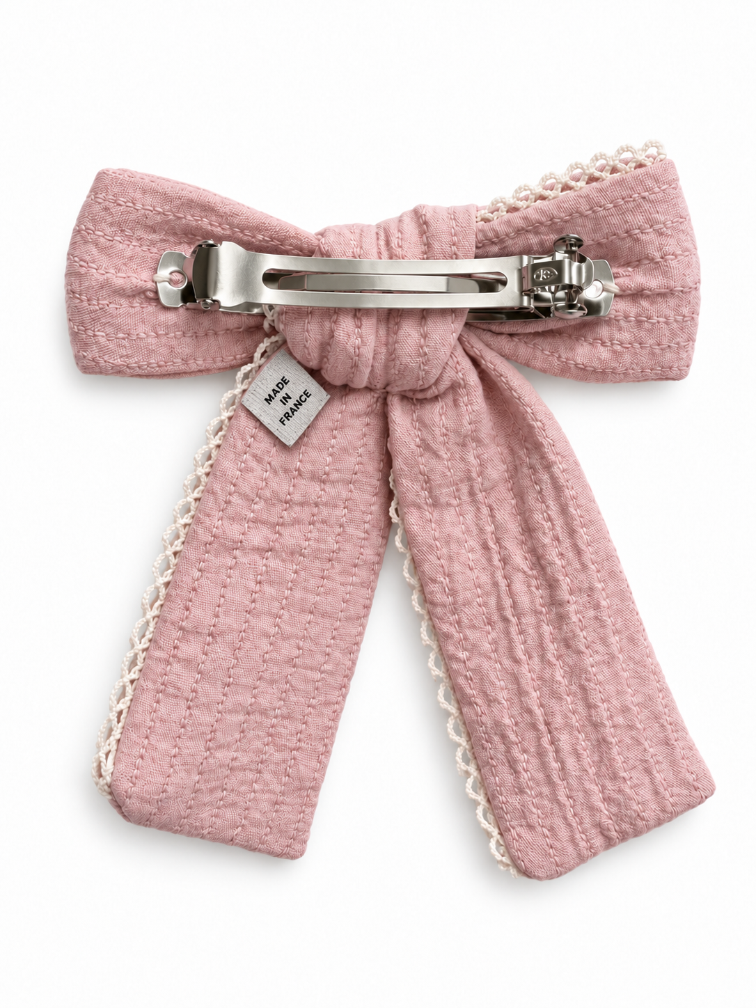 Butterfly Bow Clip