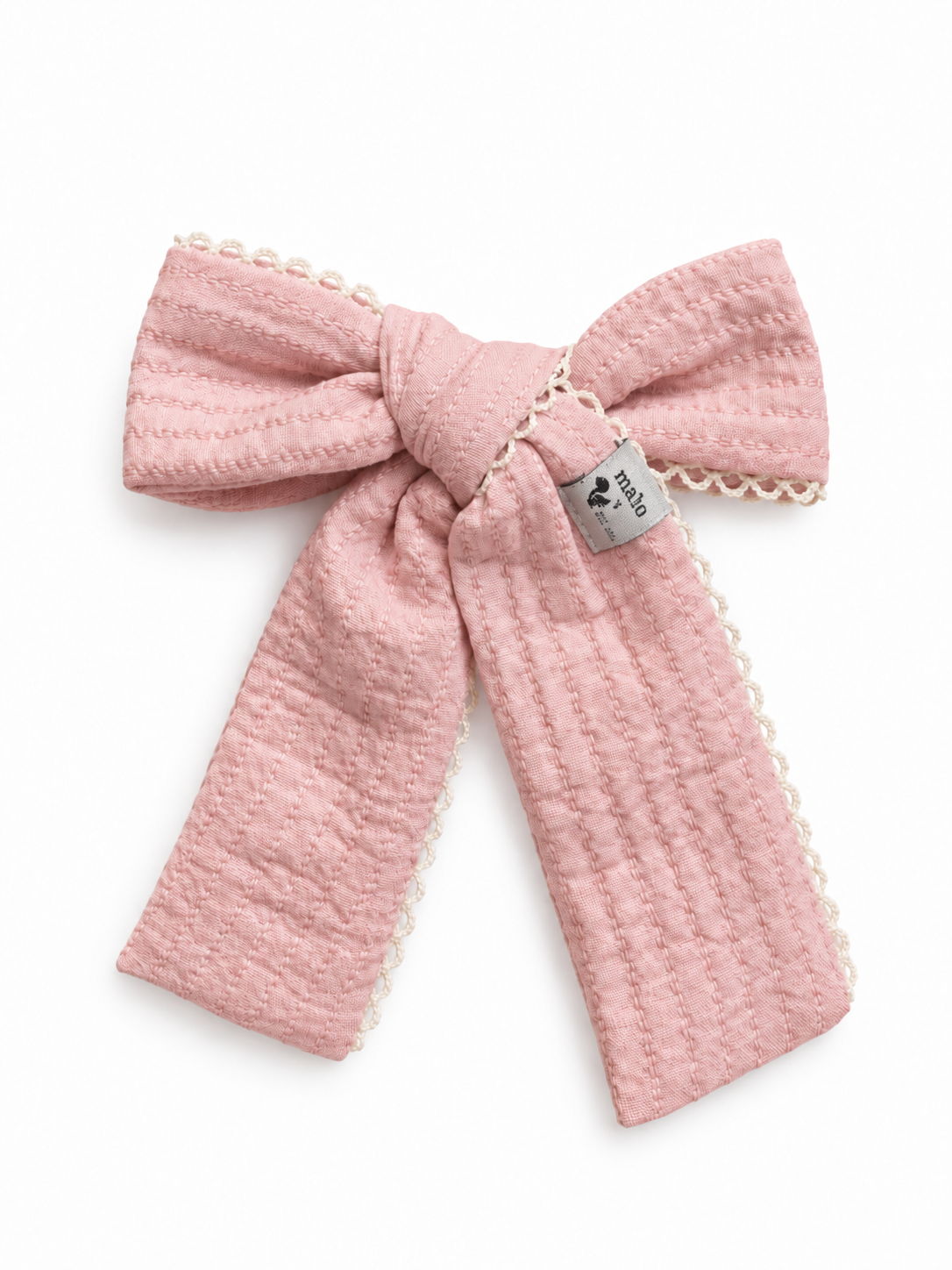 Butterfly Bow Clip