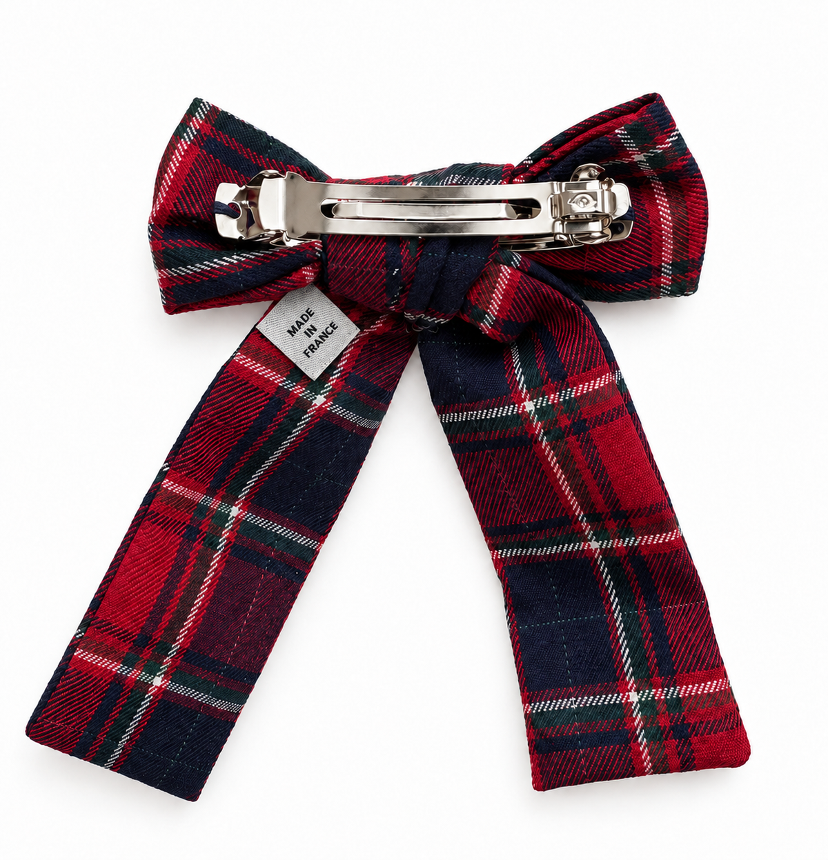 Butterfly Bow Clip