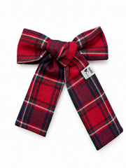 Butterfly Bow Clip