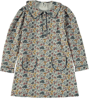 Paola girl dress