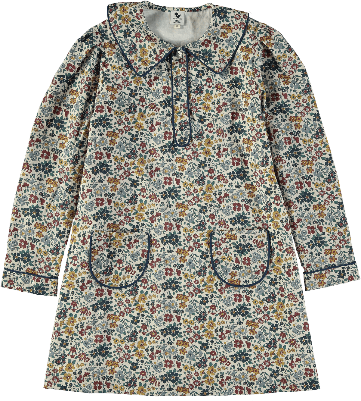 Robe fille Paola