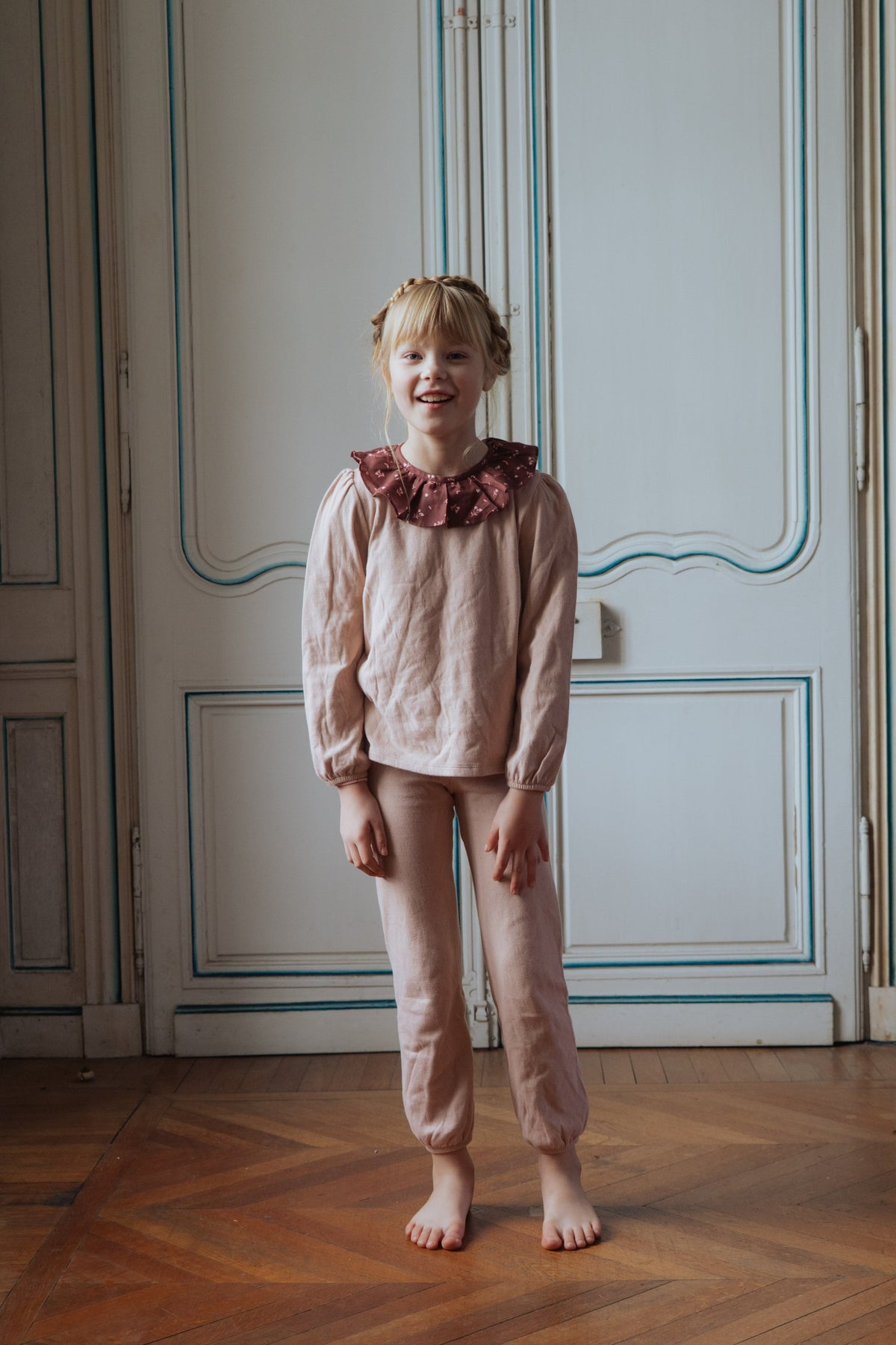 Pyjama enfant Pierrot