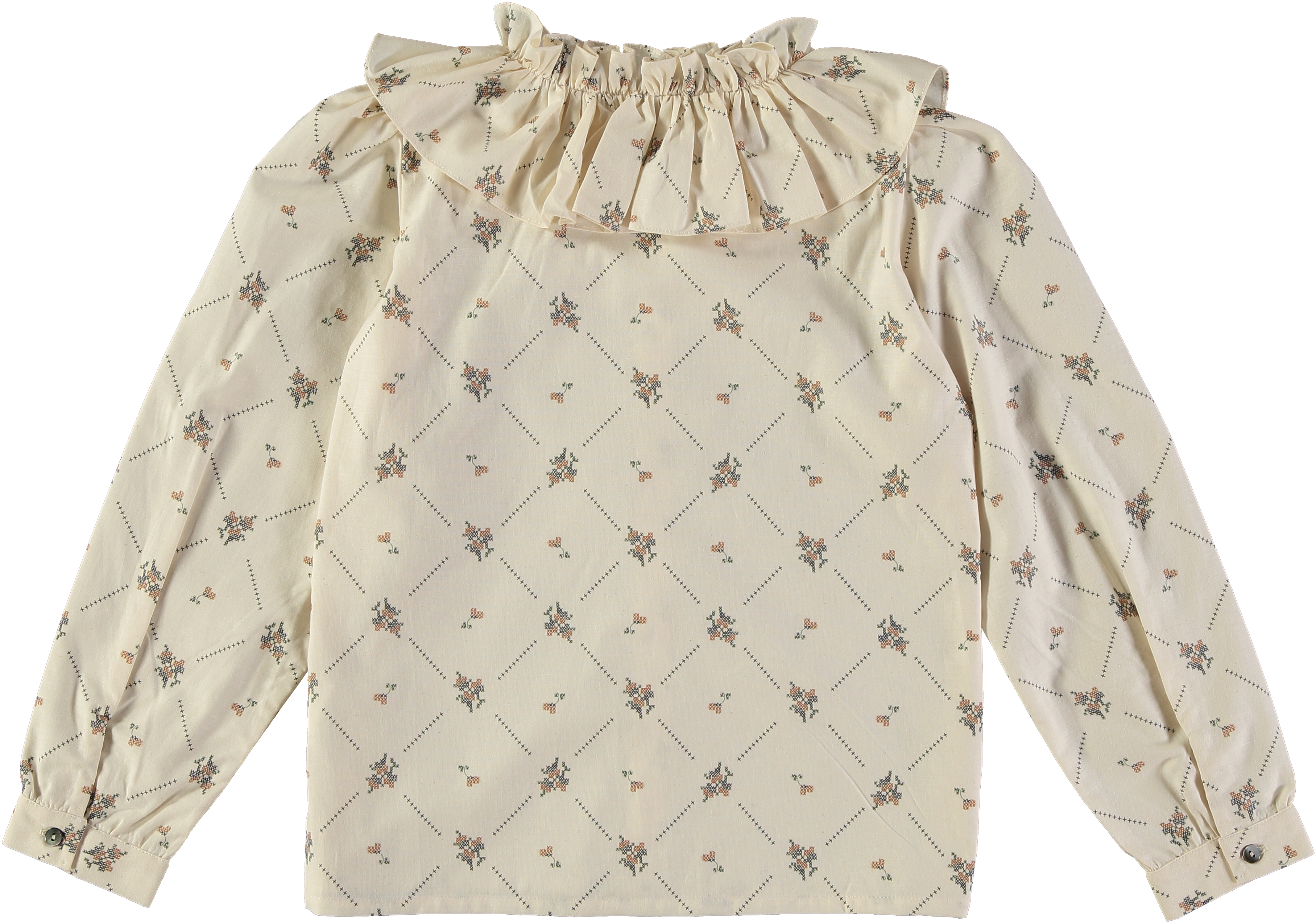 Blouse fille Pirouette