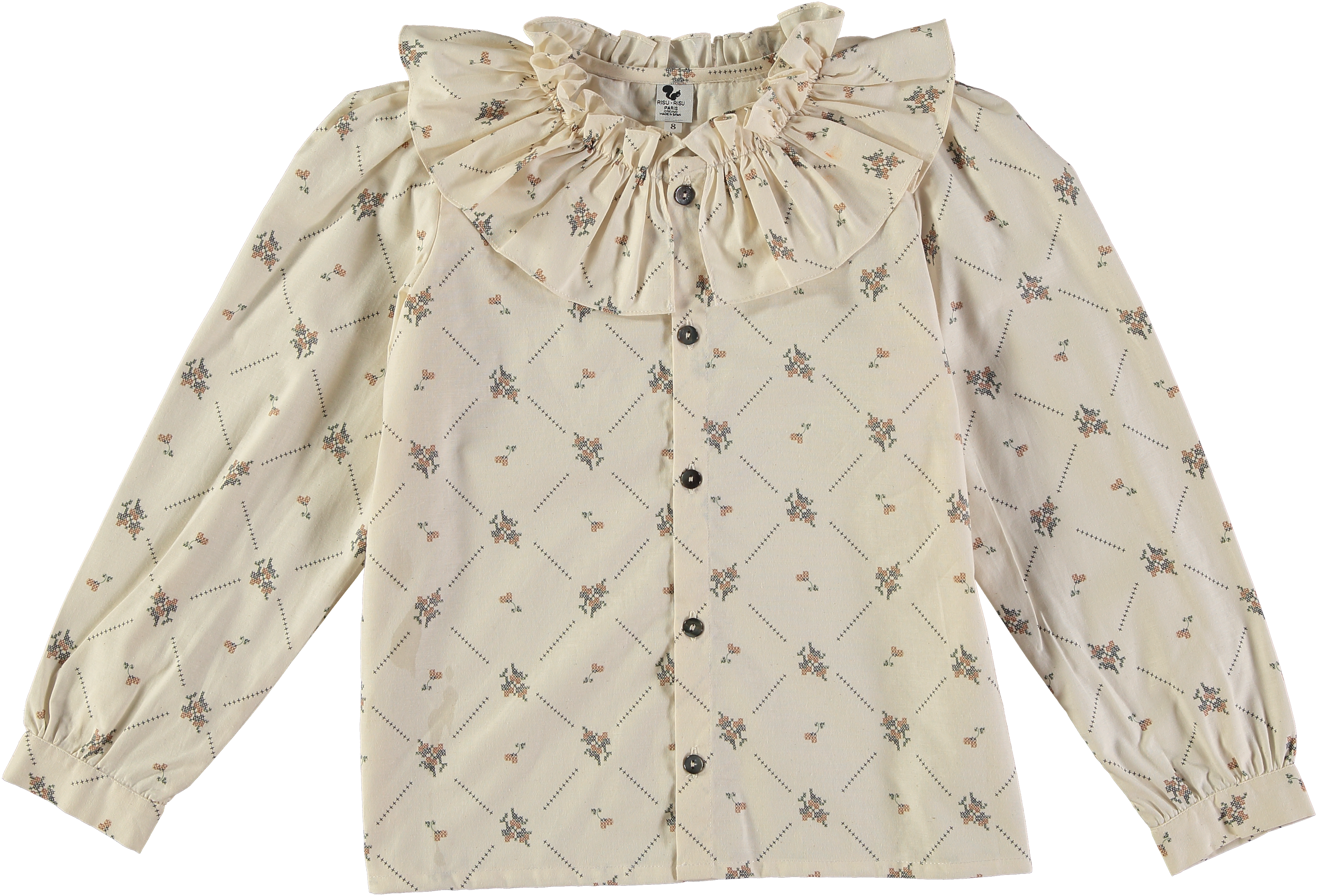 Blouse fille Pirouette