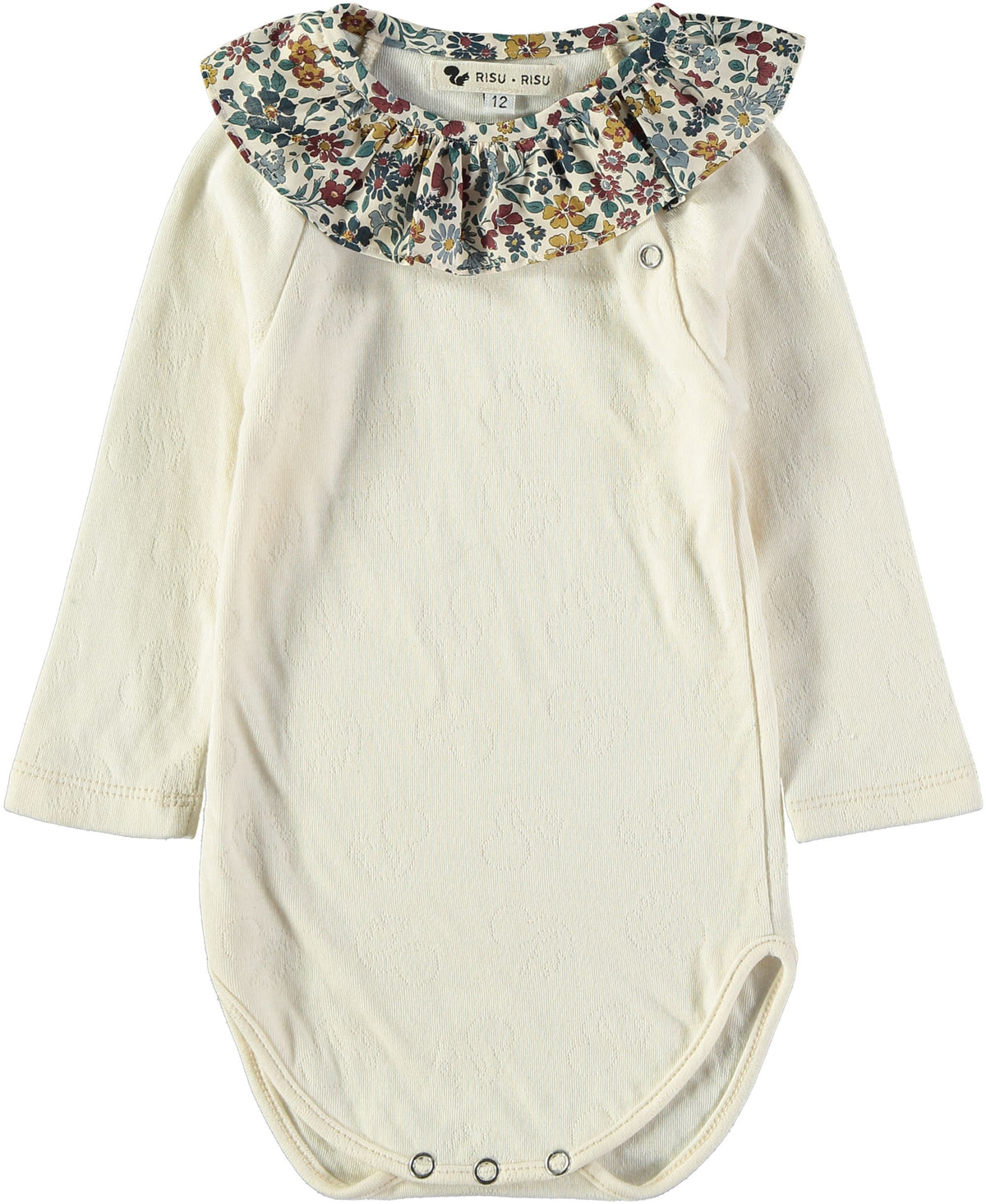 Baby doll bodysuit