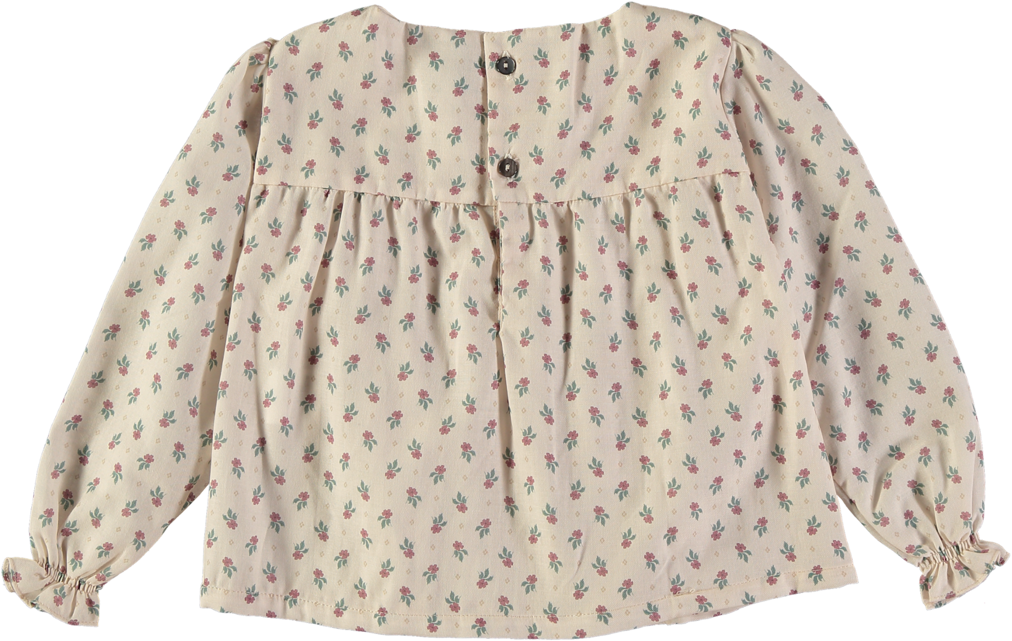 Robe bébé Primavera et son bloomer