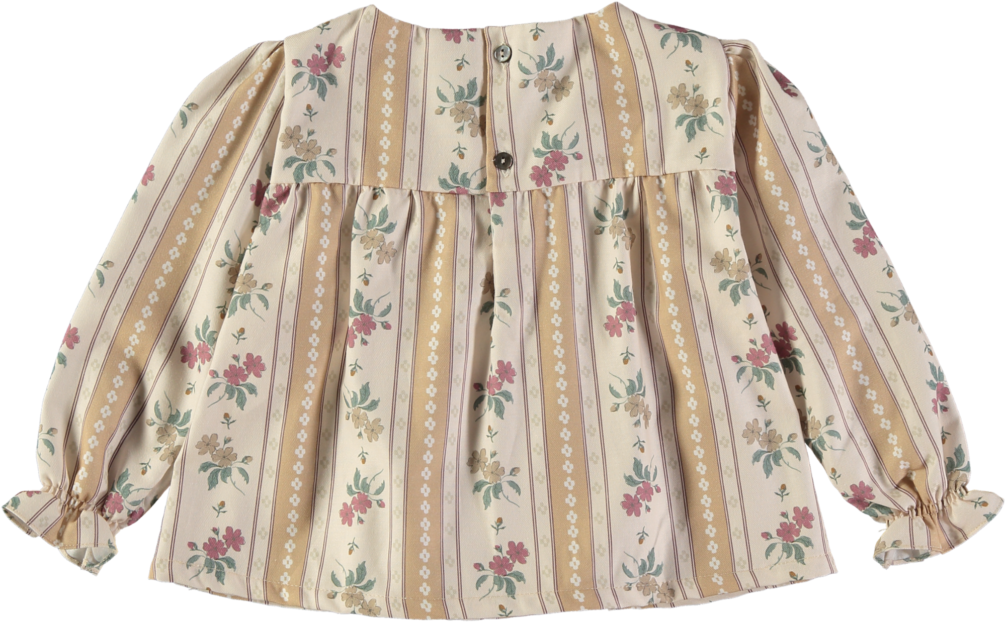 Robe bébé Primavera et son bloomer