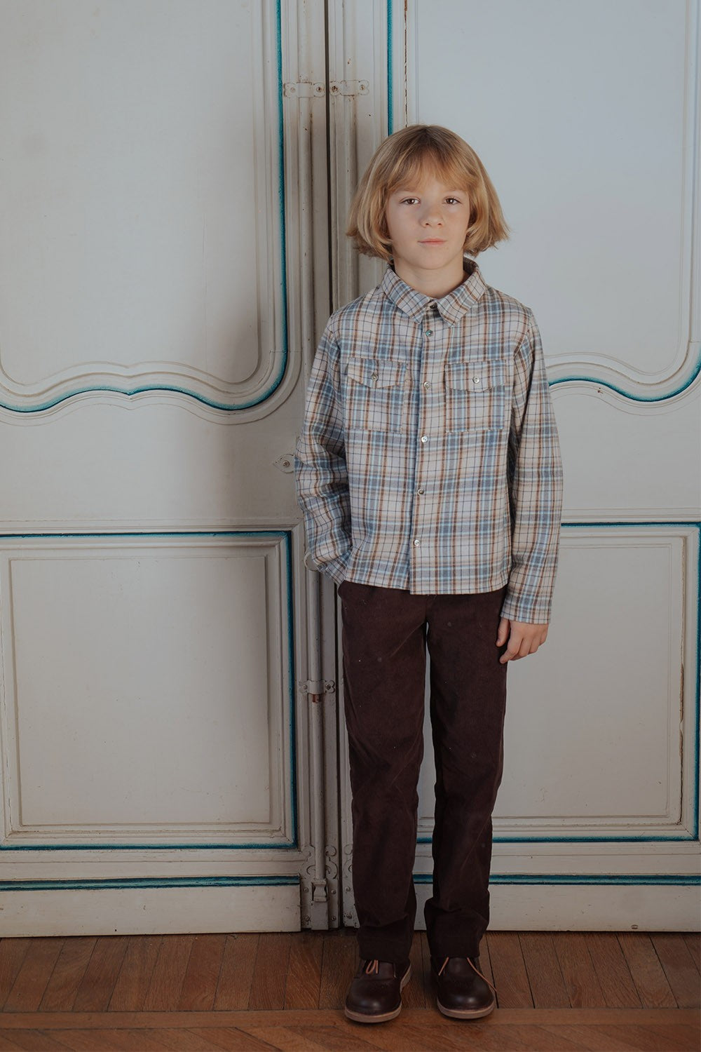 Joueur children's pants