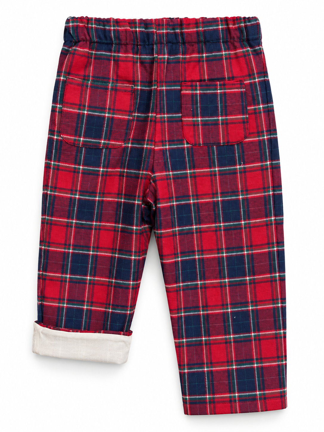Pantalon bébé doublé Mistigri