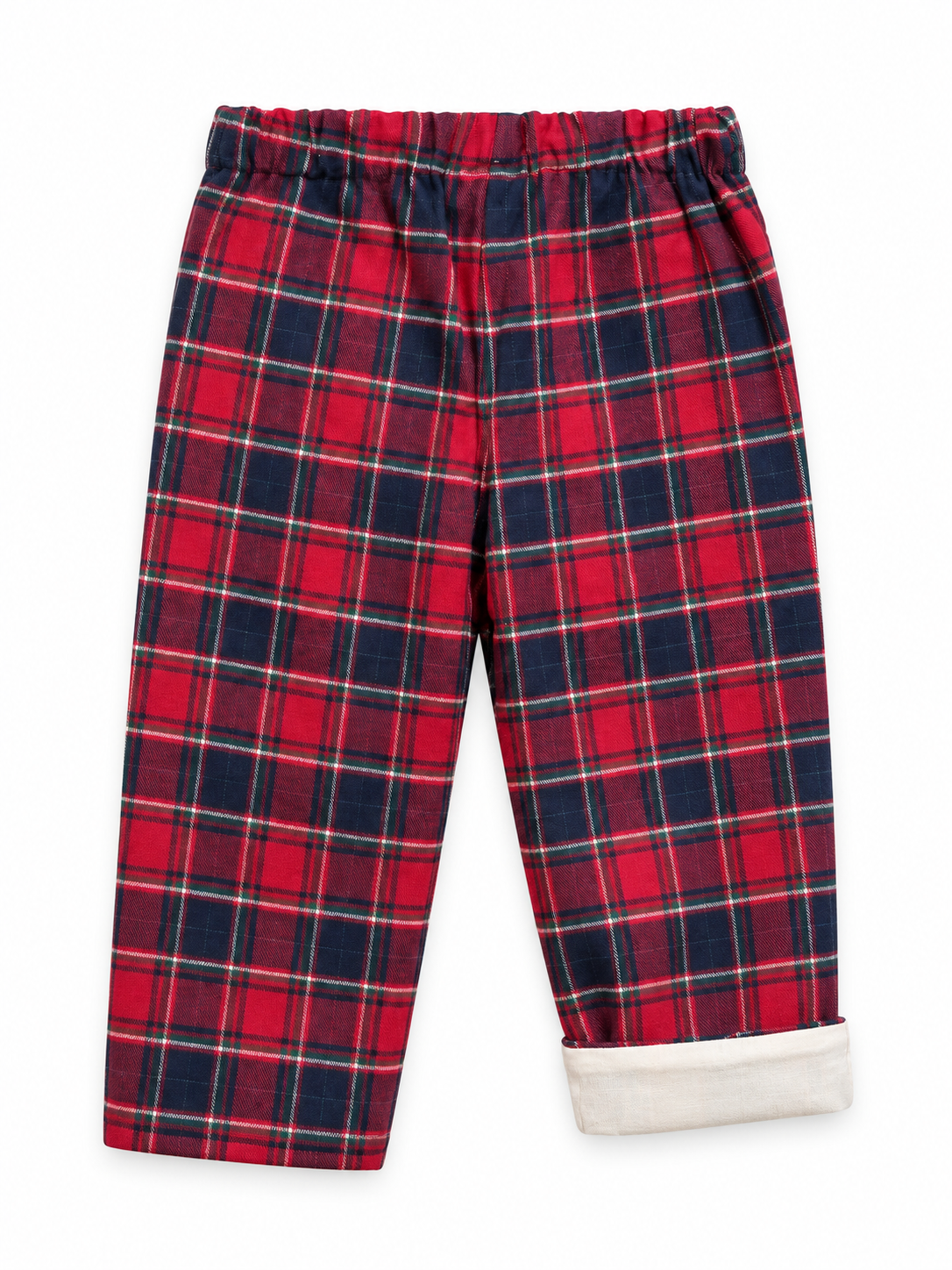 Pantalon bébé doublé Mistigri