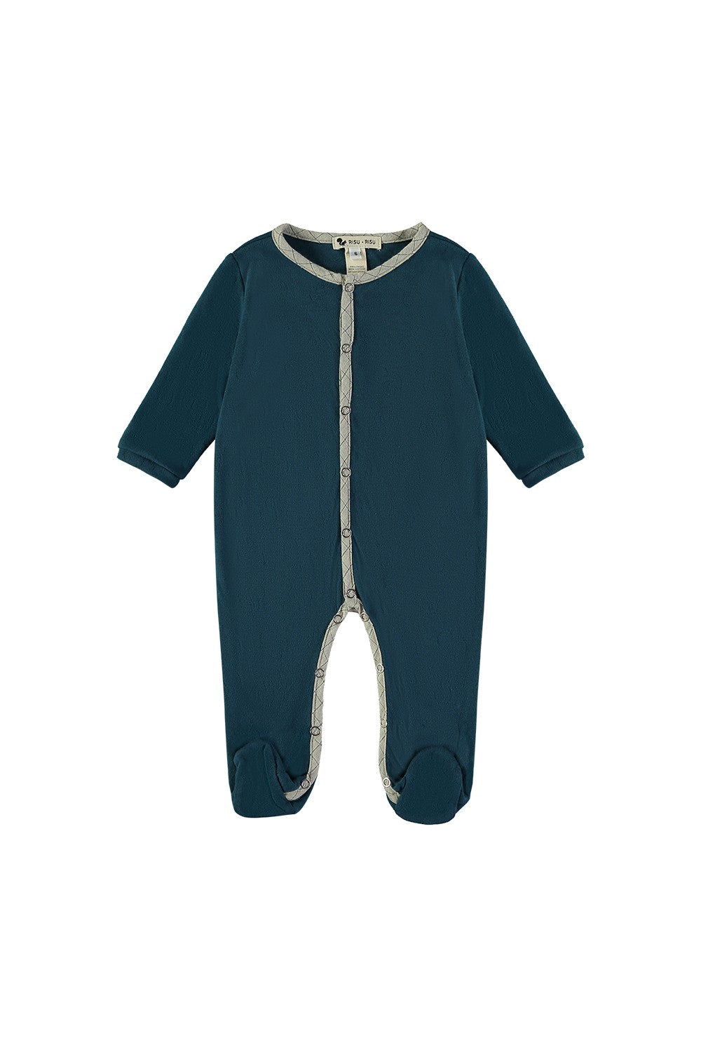 Pyjama pour bébé en coton 100% biologique