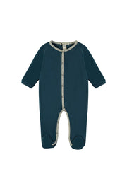 Pyjama pour bébé en coton 100% biologique
