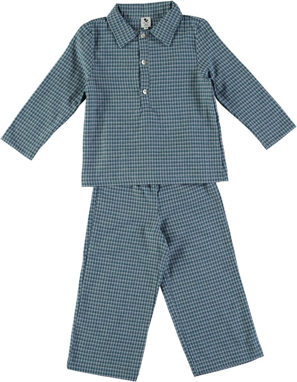 Pyjama en coton à rayures (du 6 au 16 ans) | BLUE MIX | Pyjamas | M&S FR Pyjama en coton à rayures (du 6 au 16 ans) | BLUE MIX | Pyjamas | M&S FR