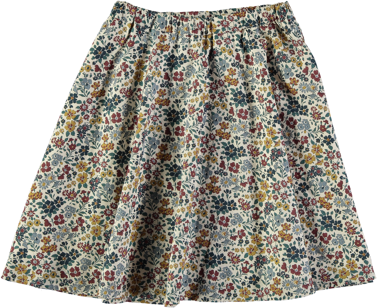 Girl's skater skirt