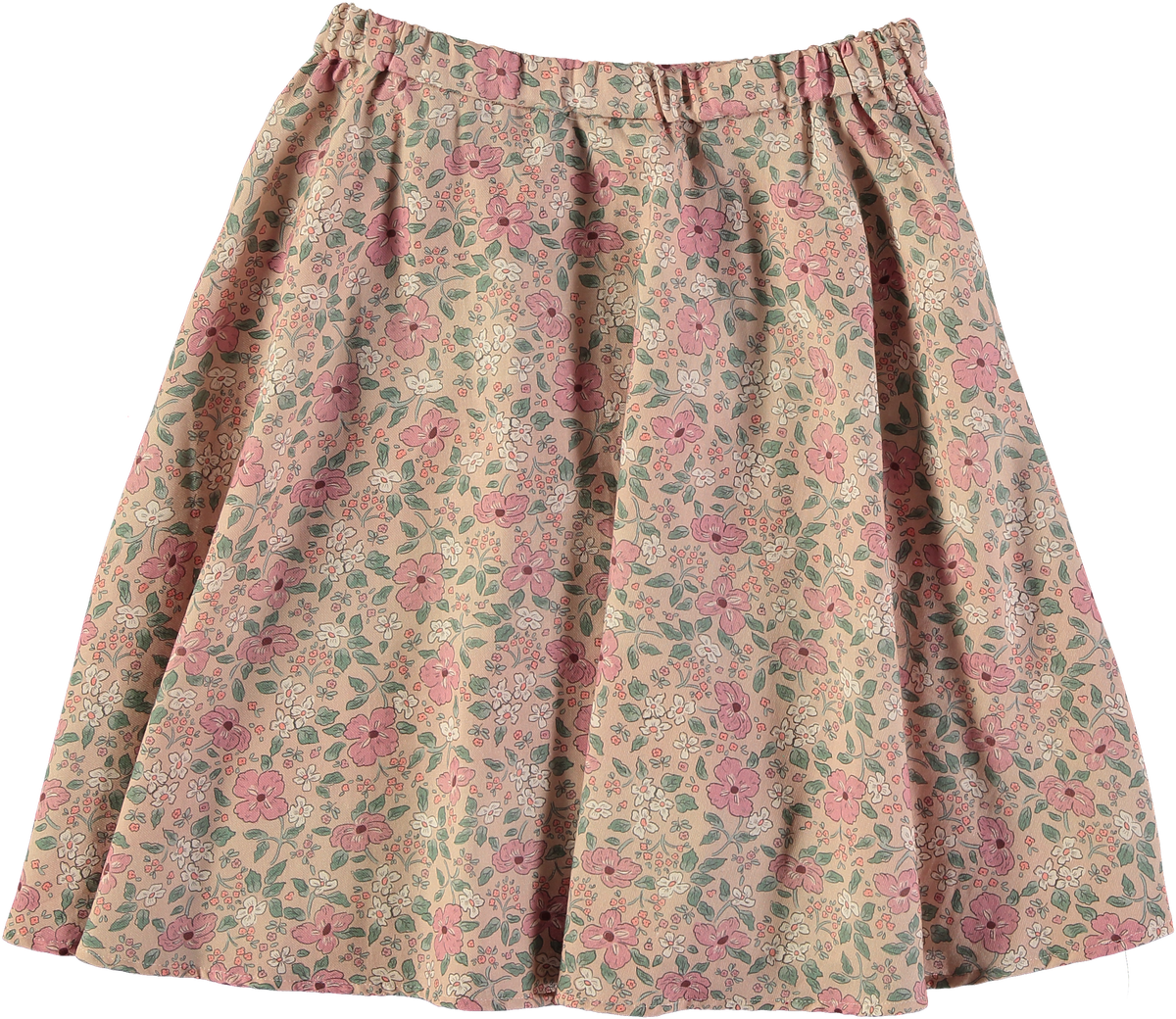 Girl's skater skirt