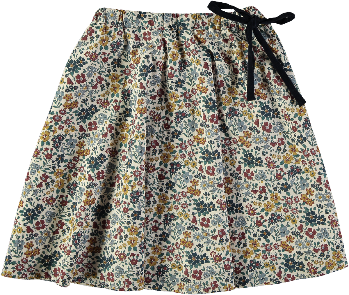 Girl's skater skirt