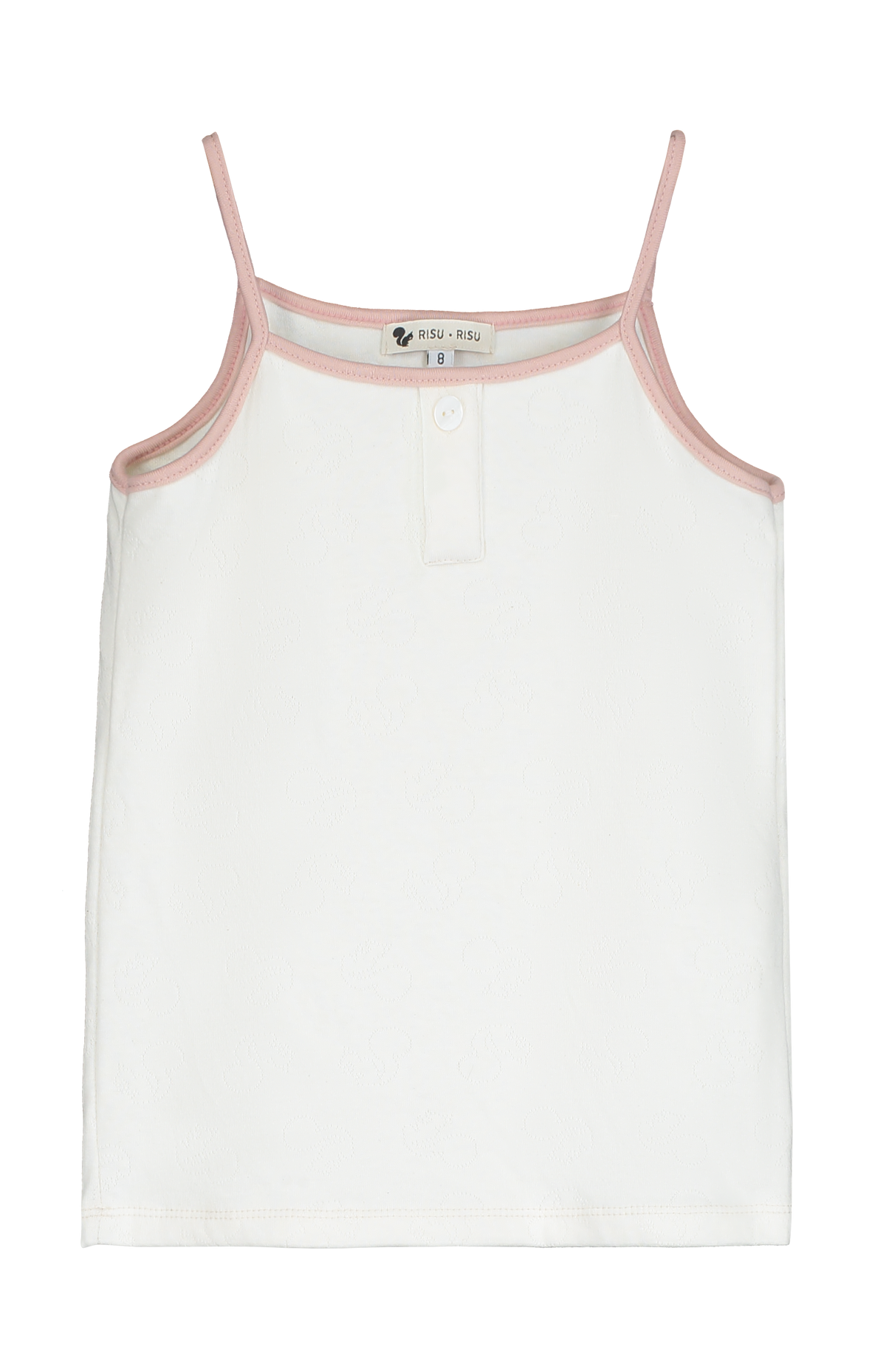 Tranquille girl strap vest girl