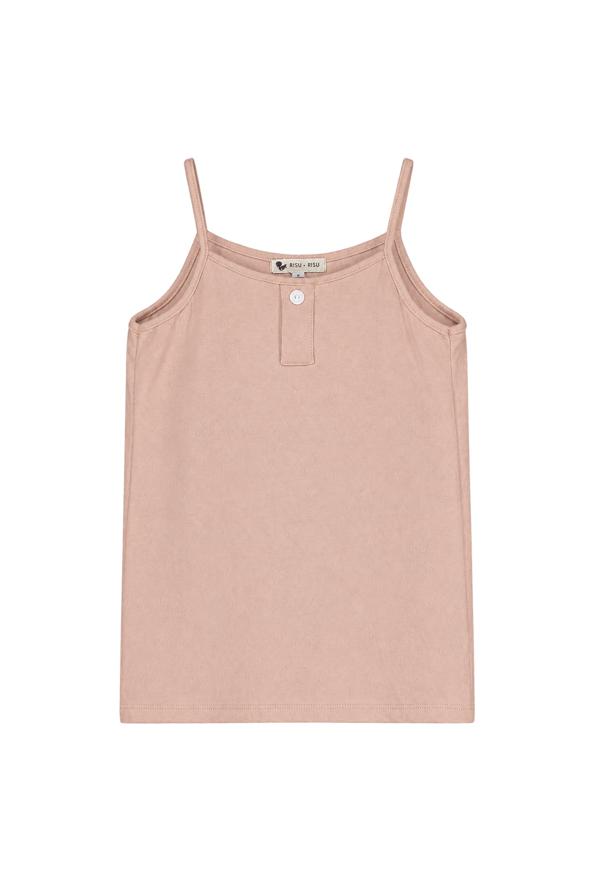 Tranquille girl strap vest girl
