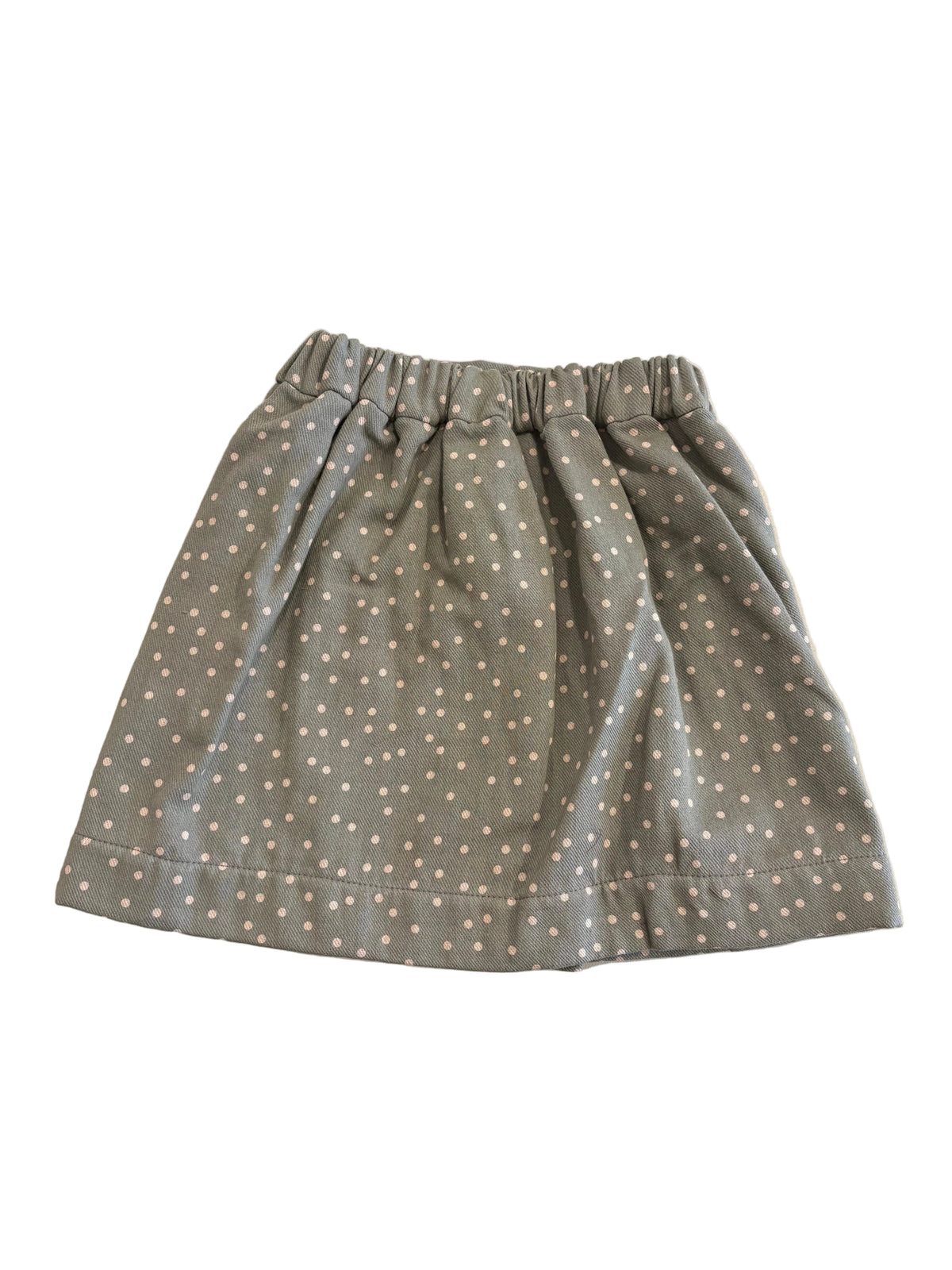 Jupe plissée fille Kilt