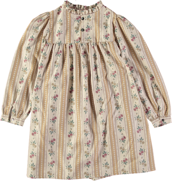 Robe fille Olympia