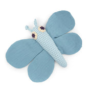 Hochet Papillon Bleu