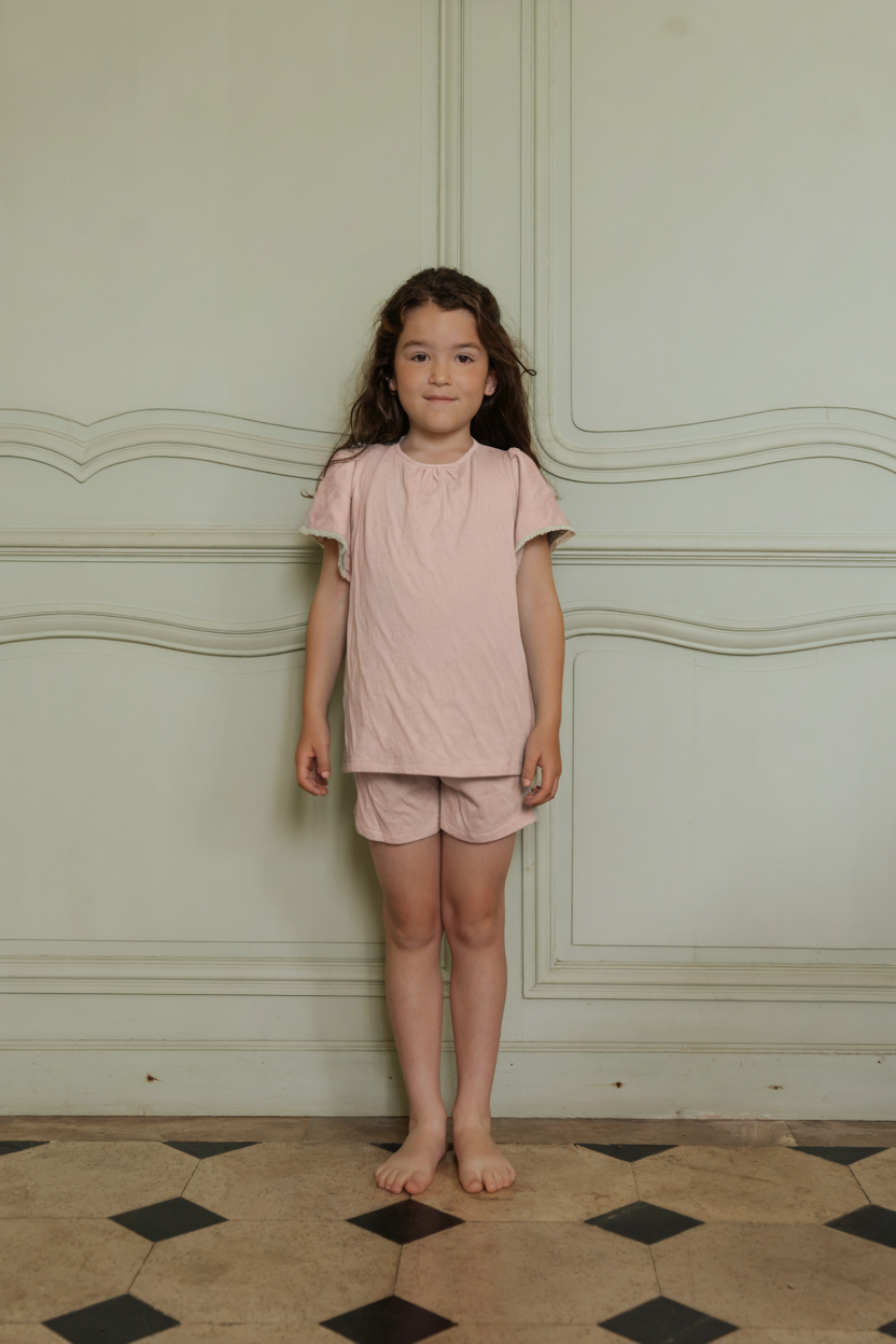 Pyjama fille Atalia