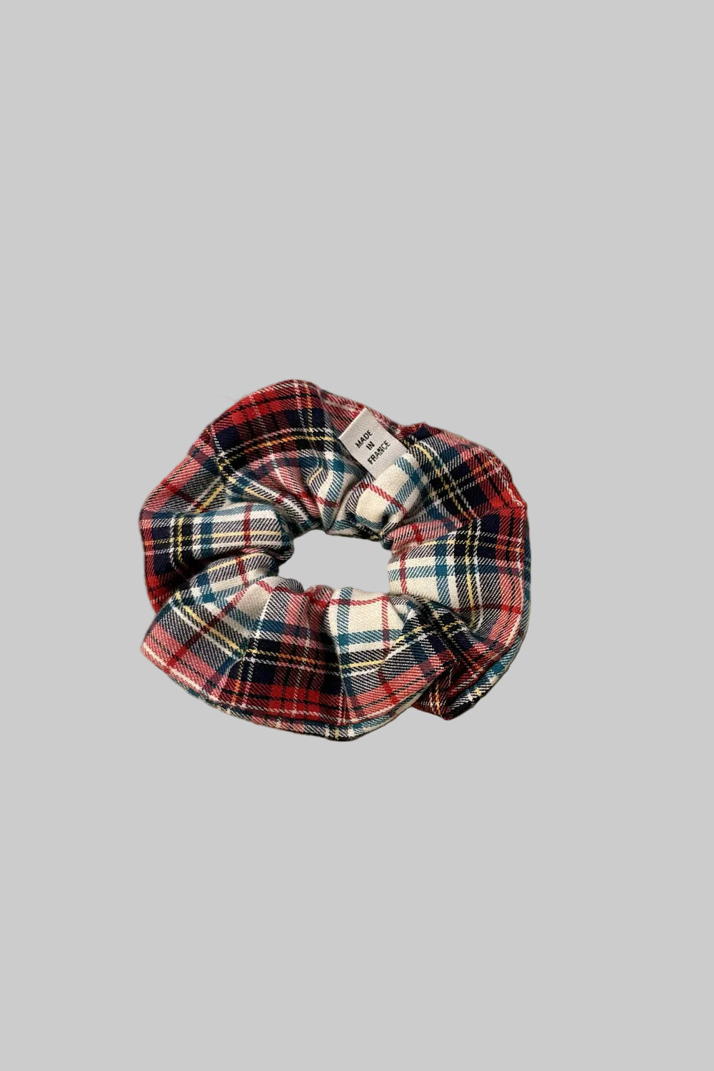 Chouchou écossais de Noël