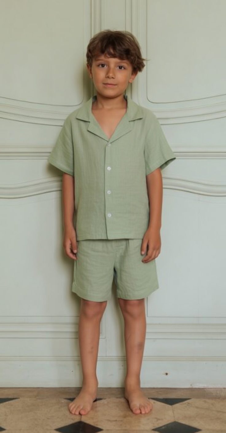 Pyjama garçon Rieur