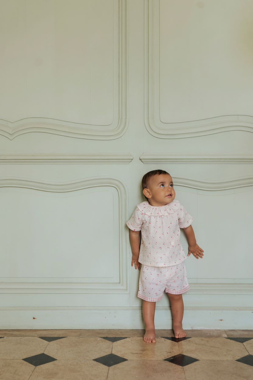 Pyjama bébé Lisboa