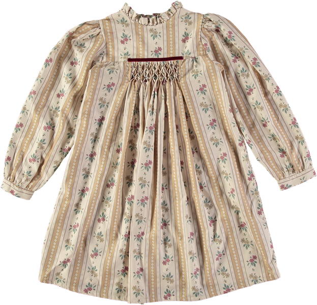 Robe fille Olympia