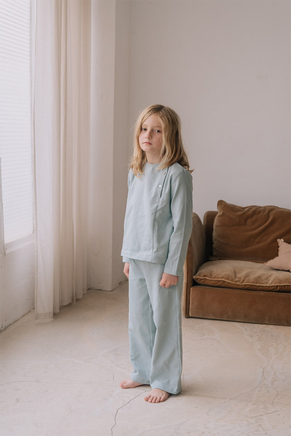 Lao children's pyjamas