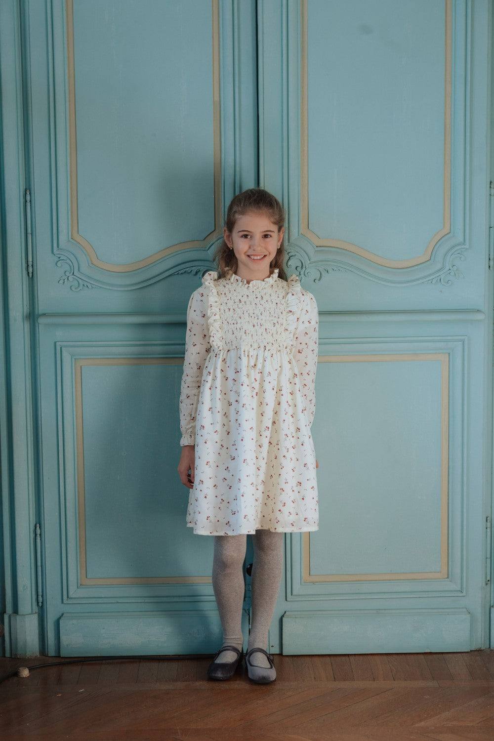 Robe fille Infanta