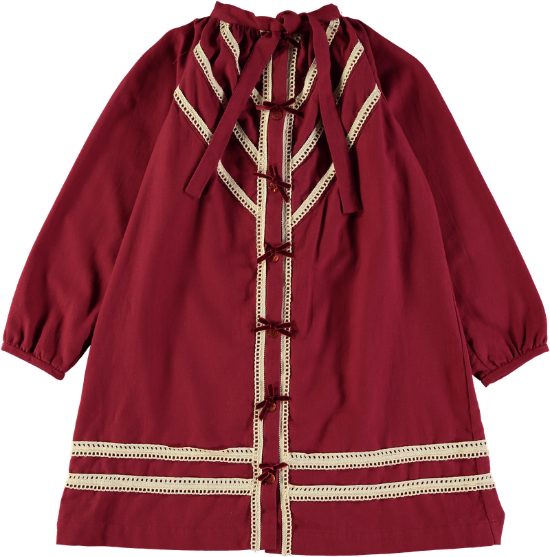 Robe fille Venise