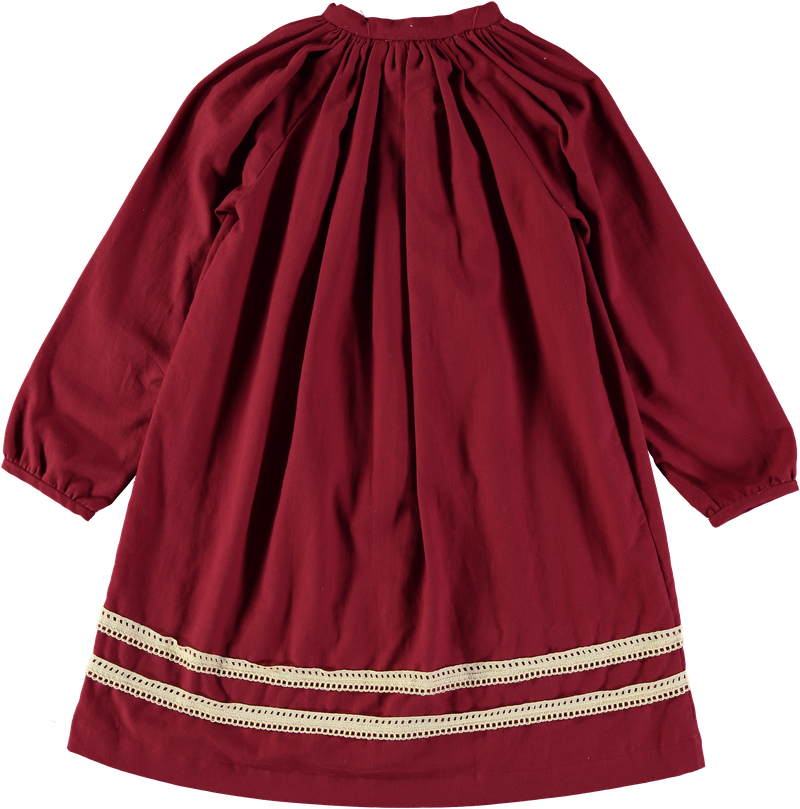 Robe fille Venise