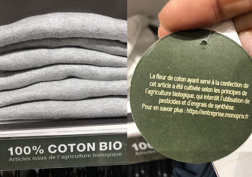 coton biologique